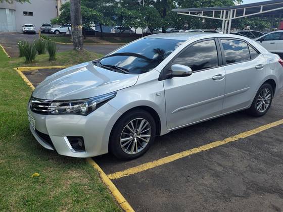 TOYOTA COROLLA 2.0 XEI 16V FLEX 4P AUTOMÁTICO